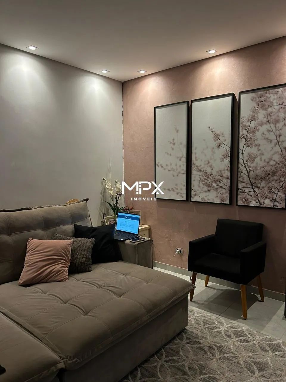 Casa à venda em Piracicaba, Lot. São Francisco, com 2 quartos, com 98.8 m² - Foto 5