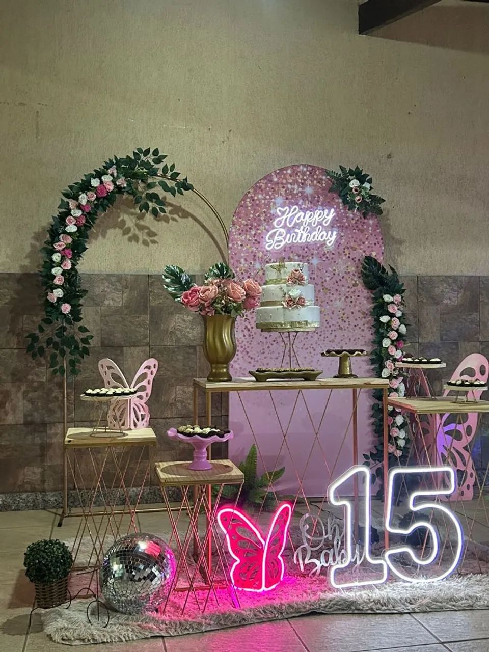 Decoração de festa  - Foto 2