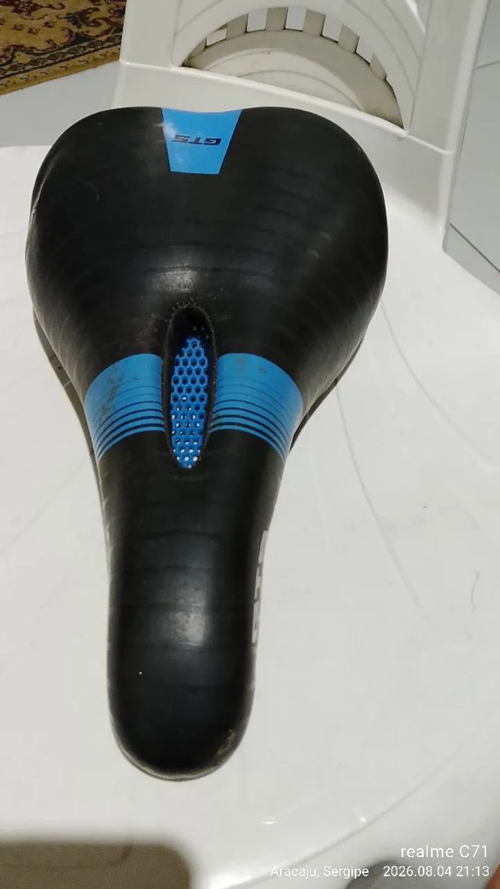 Cela de bicicleta usada  - Foto 5