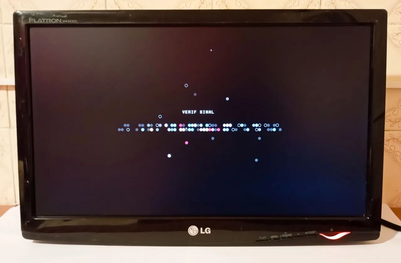 Monitor LG Flatron W2433SS 23" Polegadas P/ Computador - Usado - Foto 3