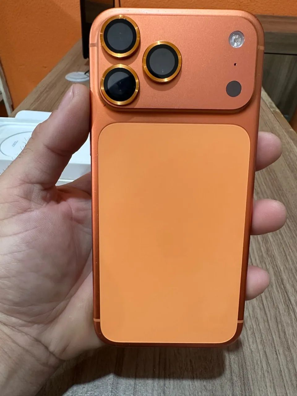 iPhone 17 pro Max 256gb  - Foto 5