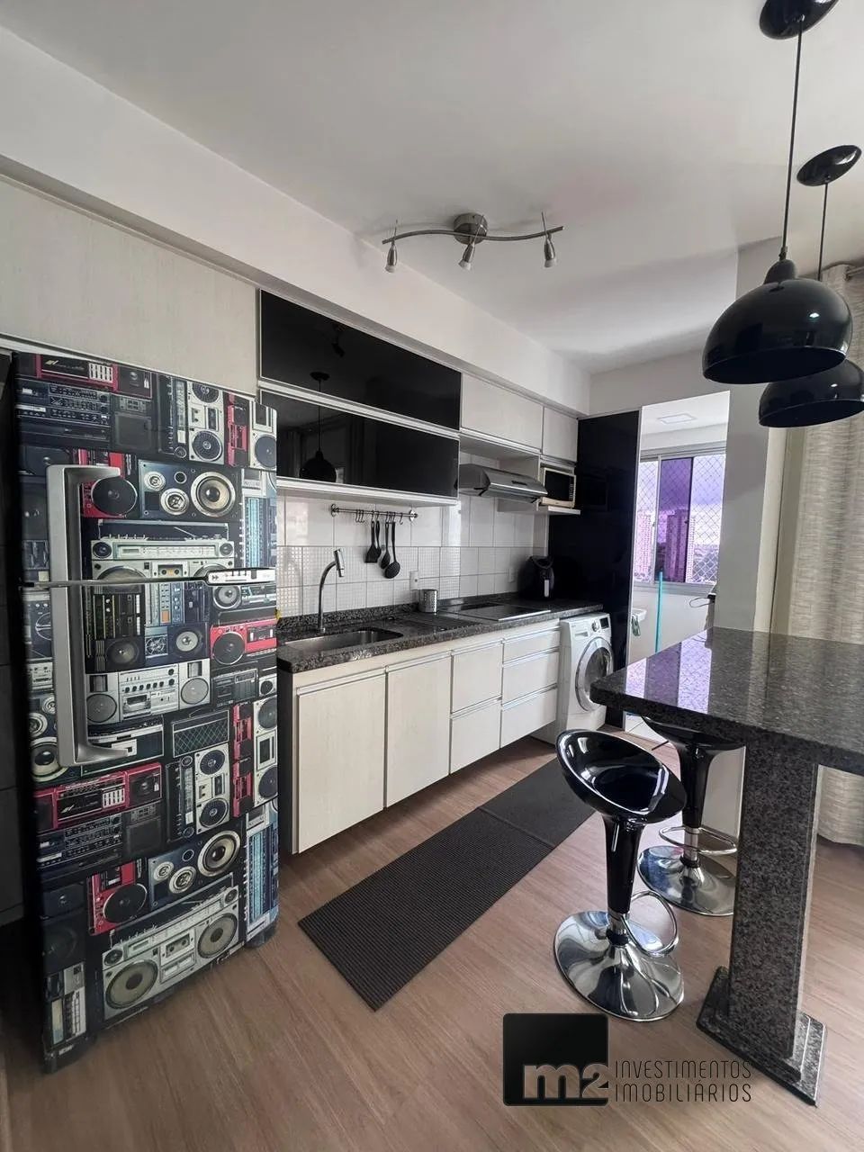 Apartamento 2 quartos, 1 suíte no Parque Amazônia - Foto 5