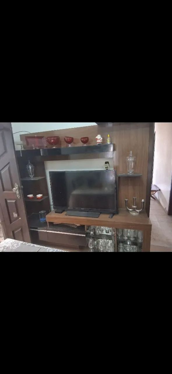 Vendo rack grande lindo - Foto 2