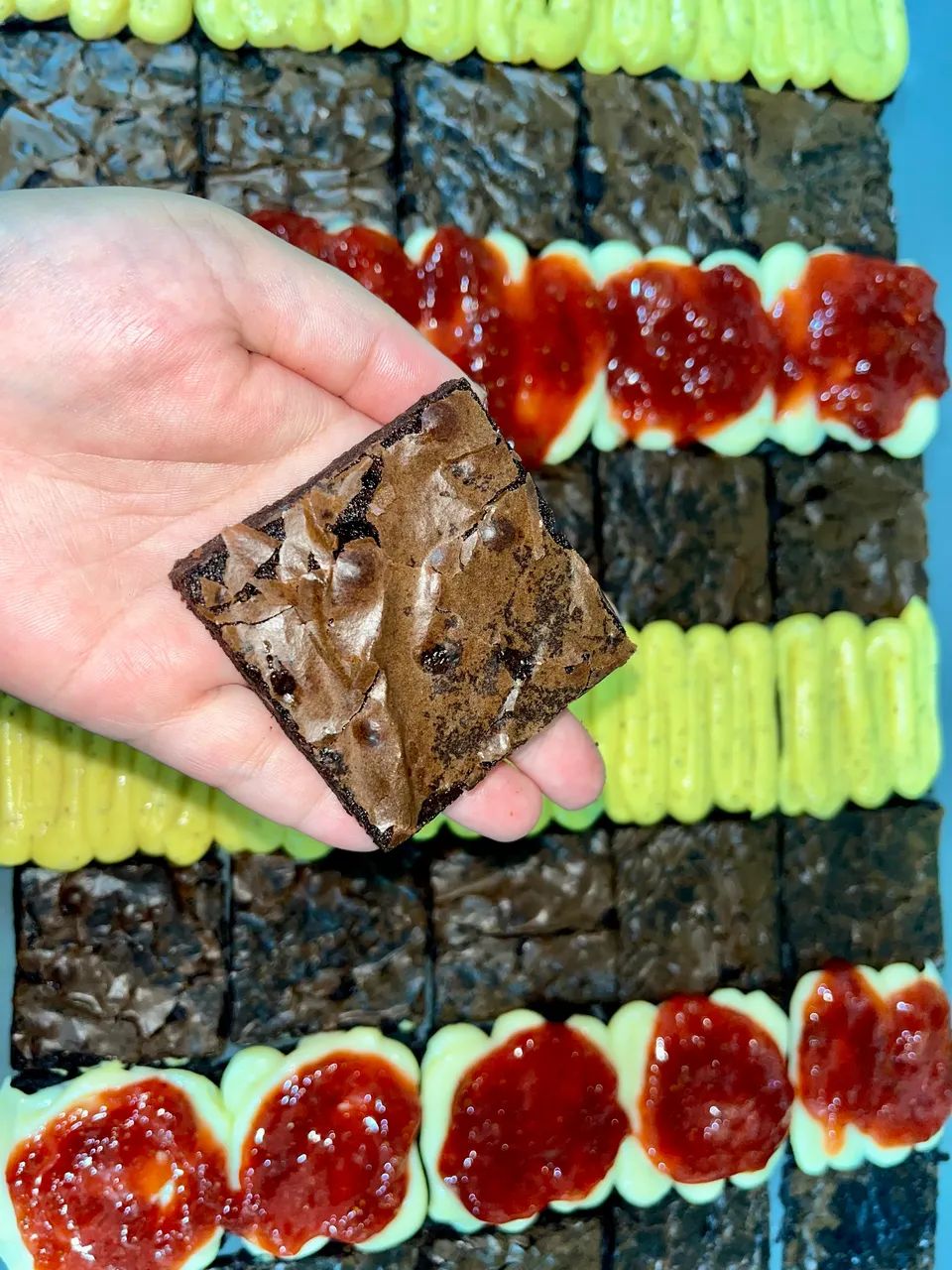 Brownies para revenda!