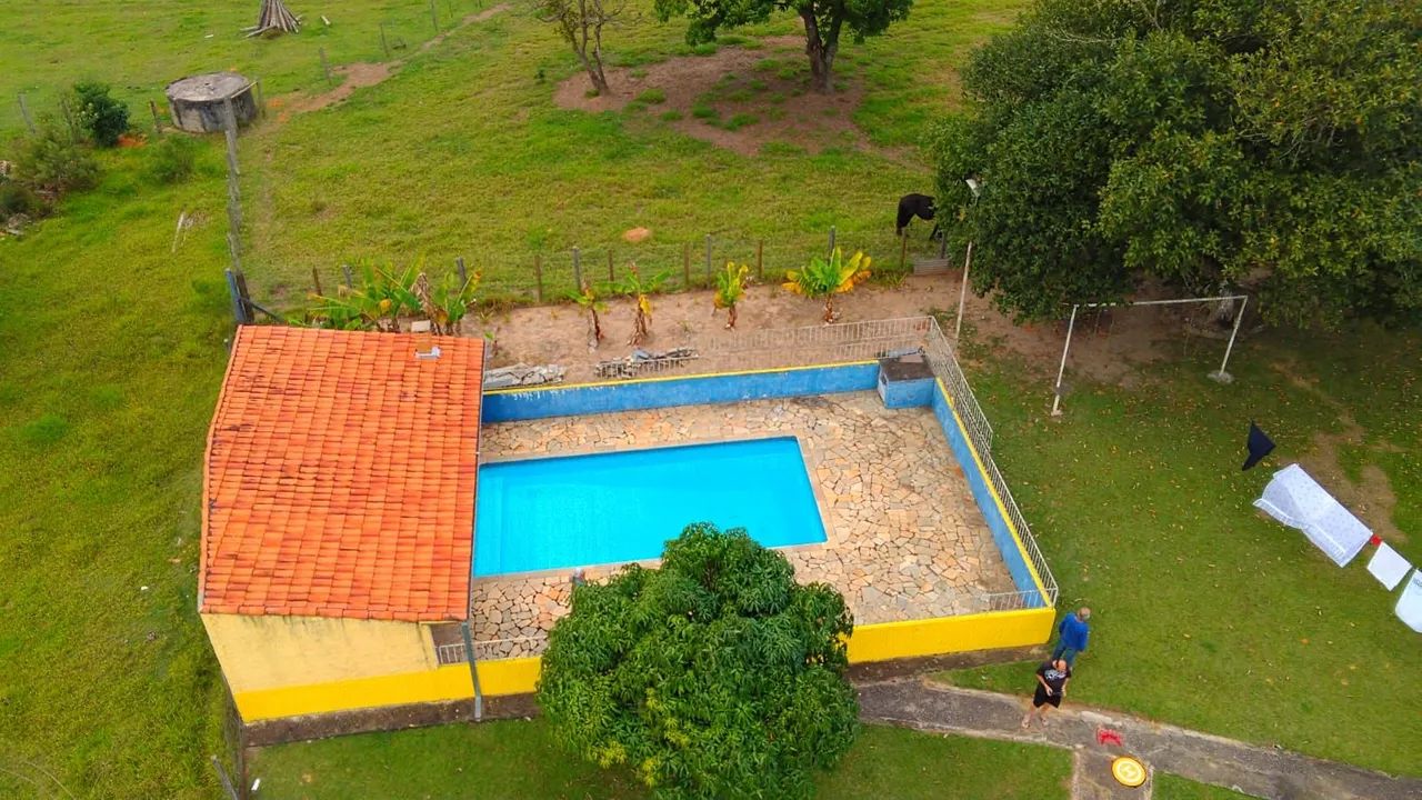Chácara na região de Itapetininga aceito troca - Foto 4