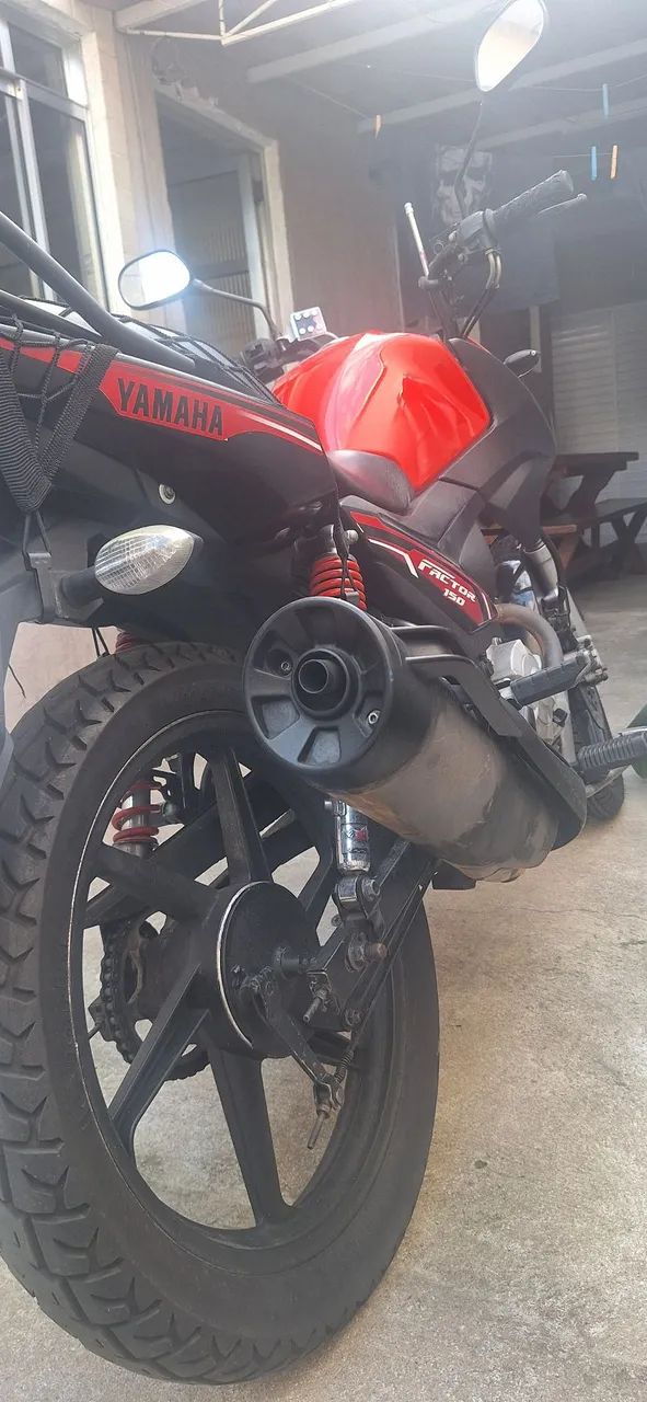 Factor ED/Flex 150 cilindradas  - Foto 5