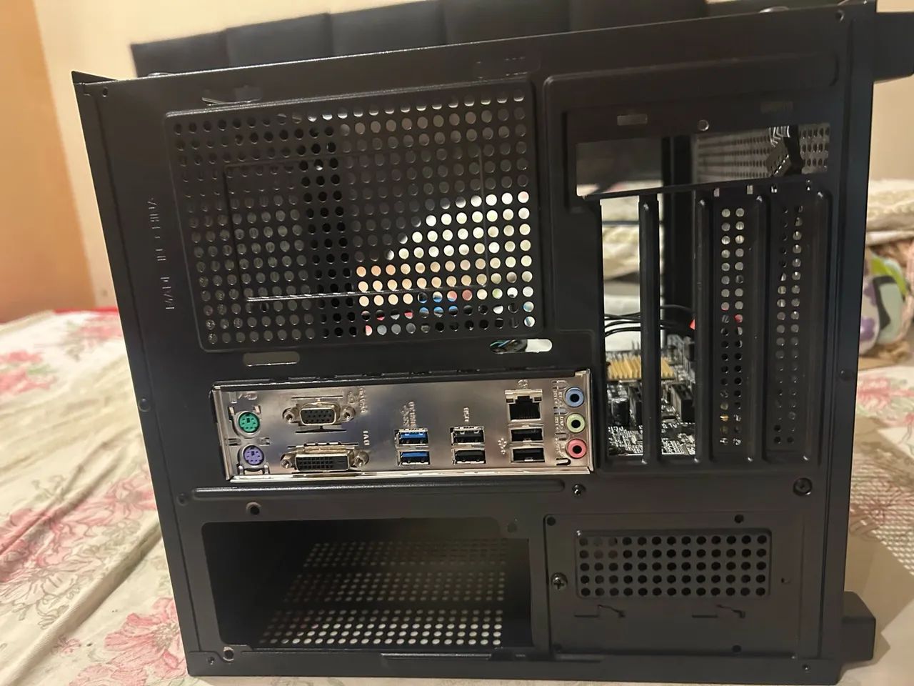 Kit pc para começar a montar um pc ( vendo peça separada tbm ) - Foto 5