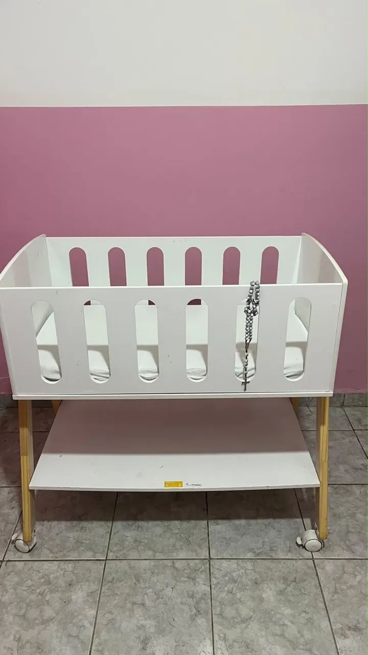 Mini Berço - Foto 2