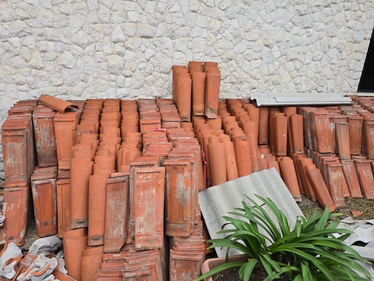 Telhas usadas - Foto 2