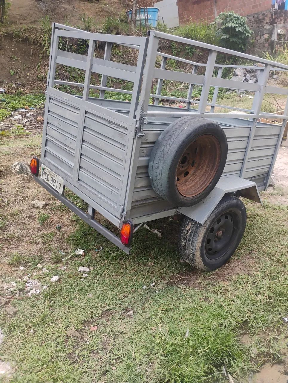 Carroças reboque  - Foto 4