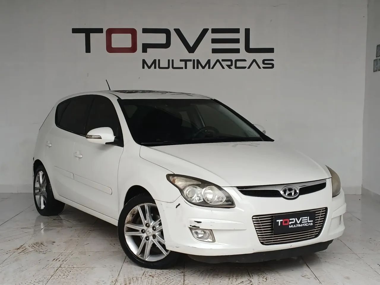 Hyundai I30 2011