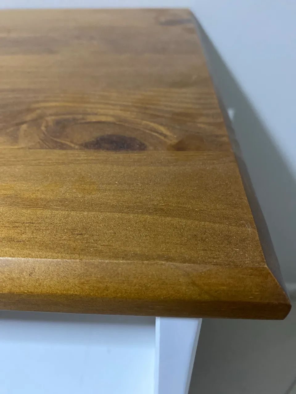 Rack para TV até 75 Polegadas MDF 160cm Pés em Madeira Maciça - Foto 5