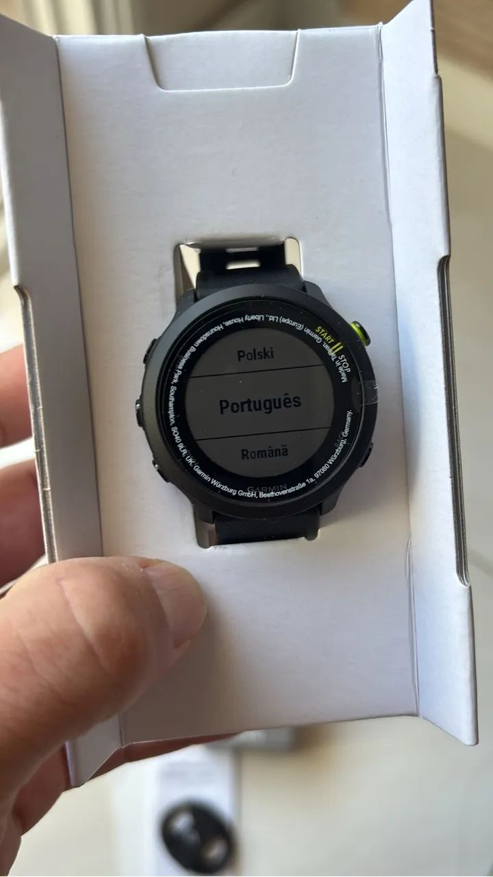 Garmin Forerunner 55 NOVO - Foto 4