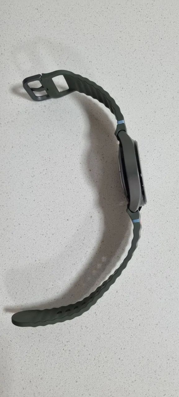 Samsung Galaxy Watch7 40mm LTE ? Impecável + Garantia + NF - Foto 5
