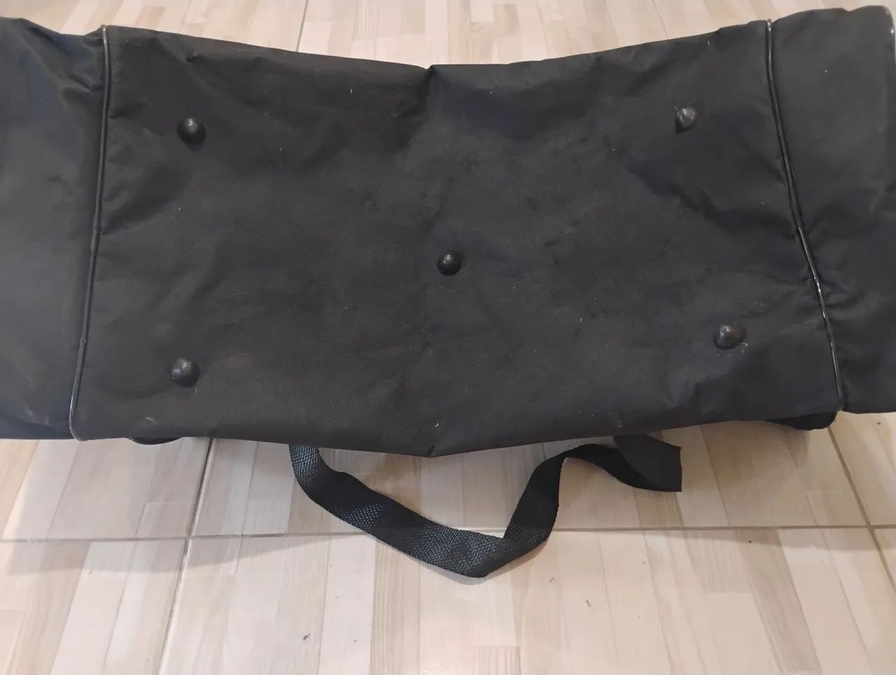Bolsa mala de viagem extra grande  - Foto 2