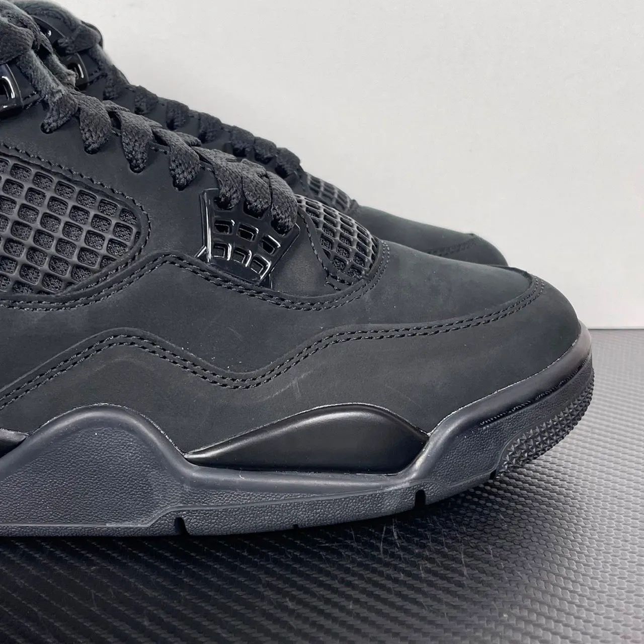 Jordan 4 Black Cat - Foto 3