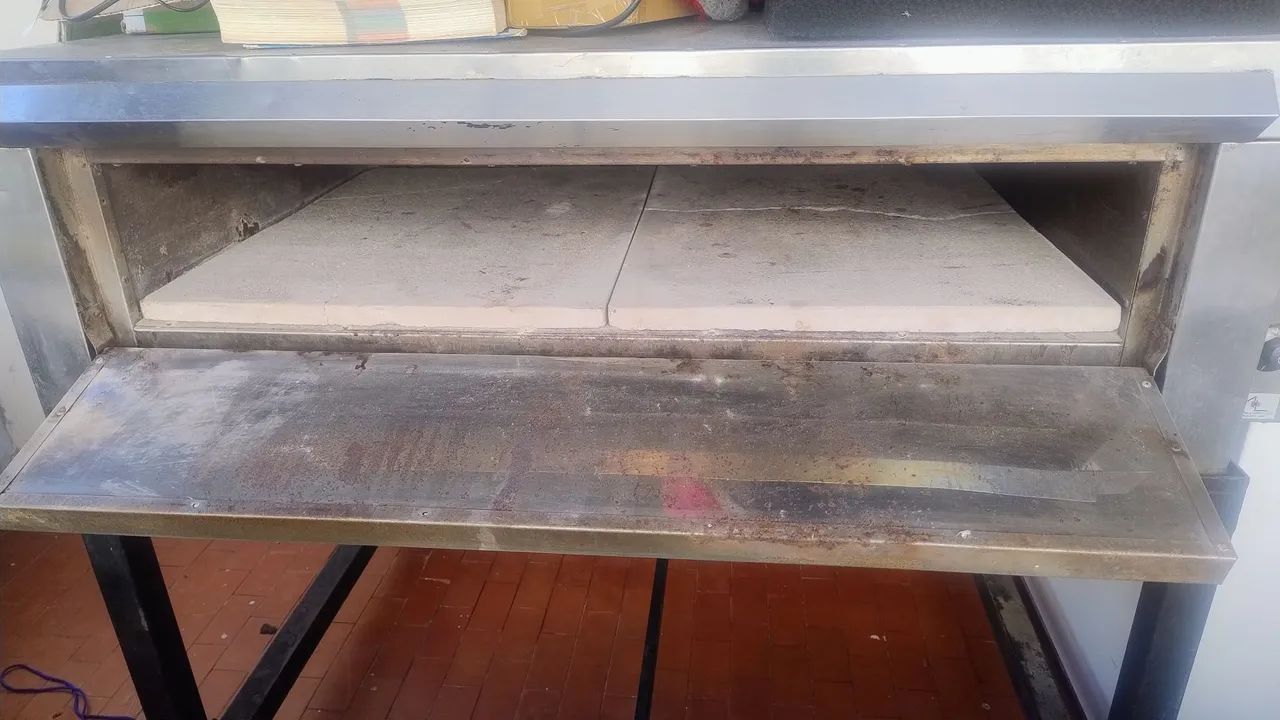 Forno elétrico 
