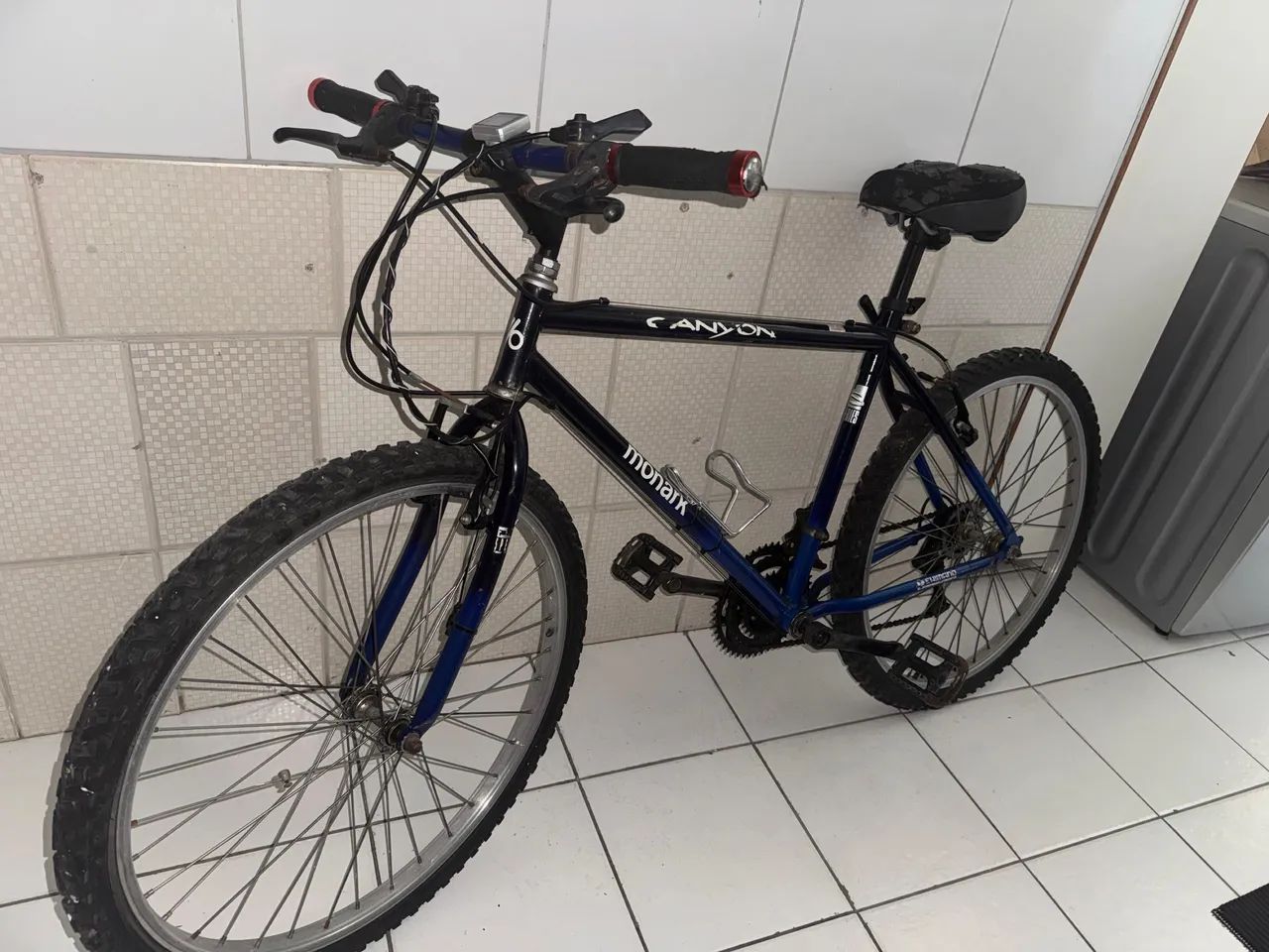 Bicicleta Canyon R$800