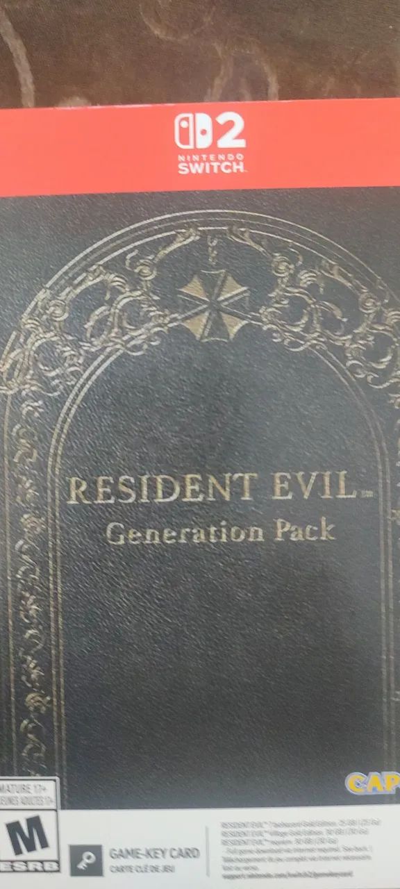 Pack Resident evil 