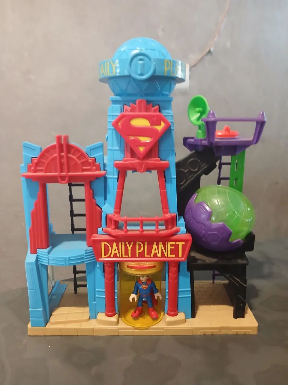 Superman imaginext - Foto 2