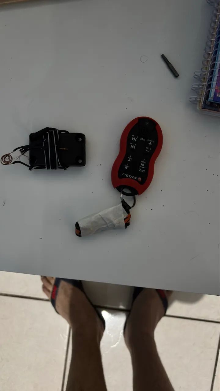 Som automotivo  - Foto 4