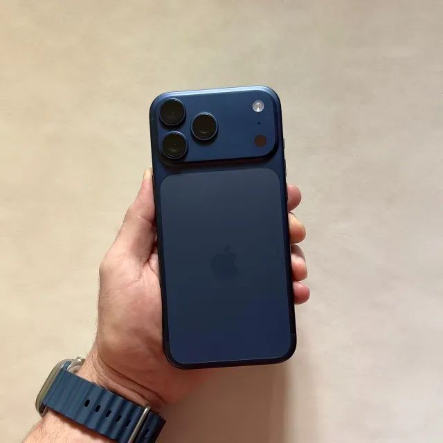 iPhone 17 Pro 256GB (Impecável)