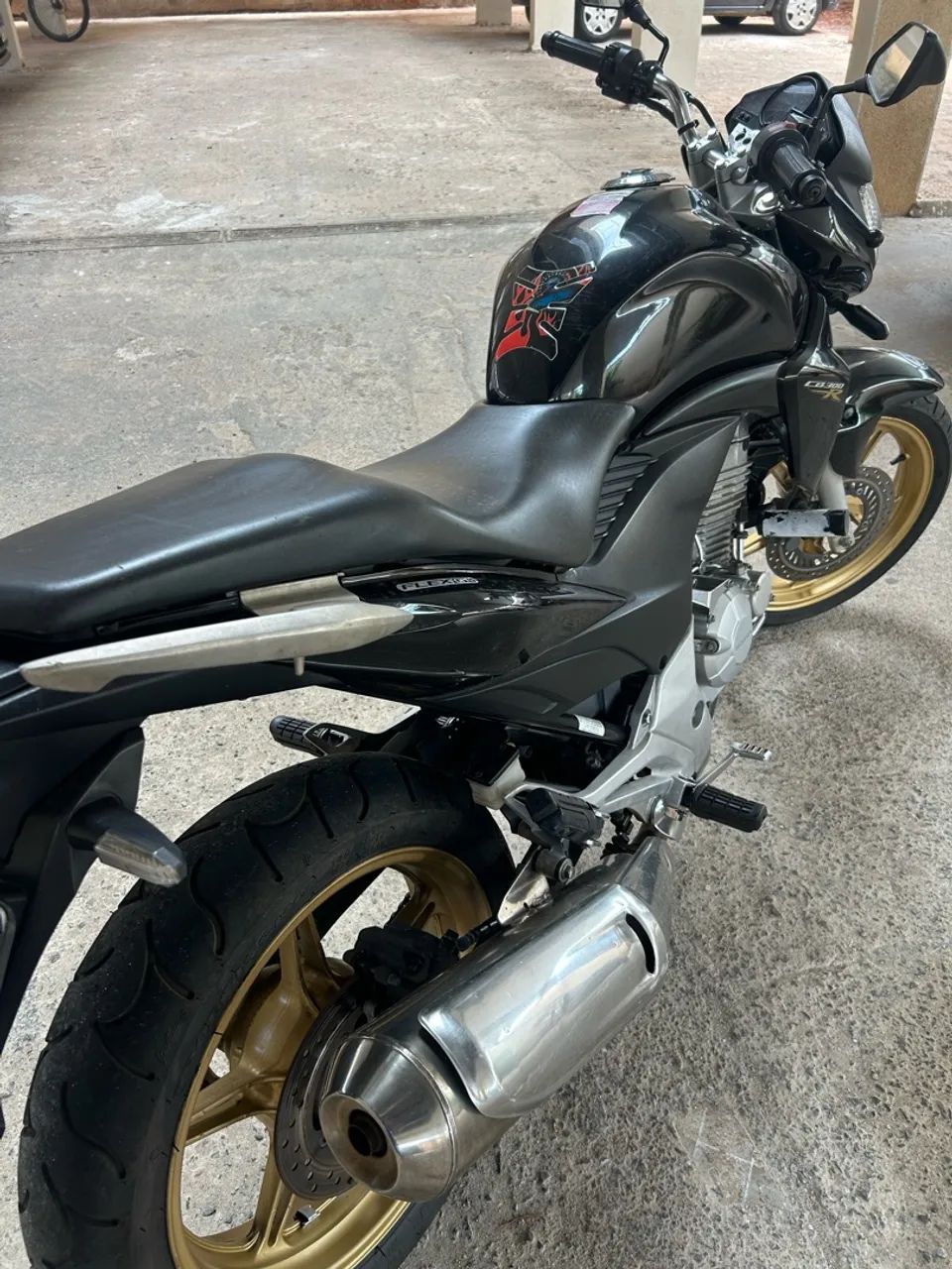 Cb 300 2014 - Foto 2