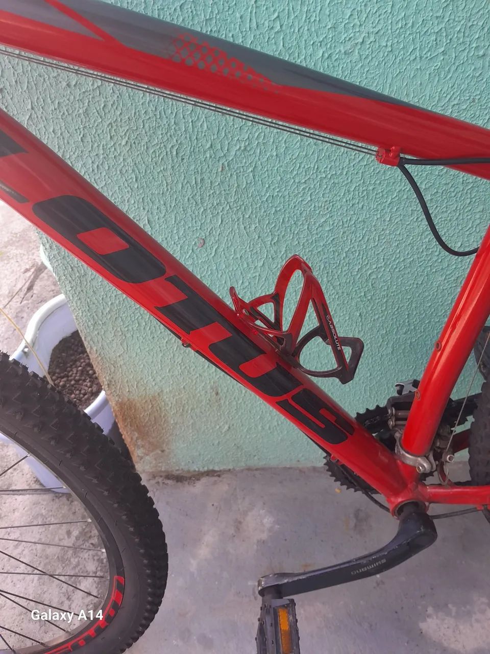 Bicicleta aro 29 - Foto 3