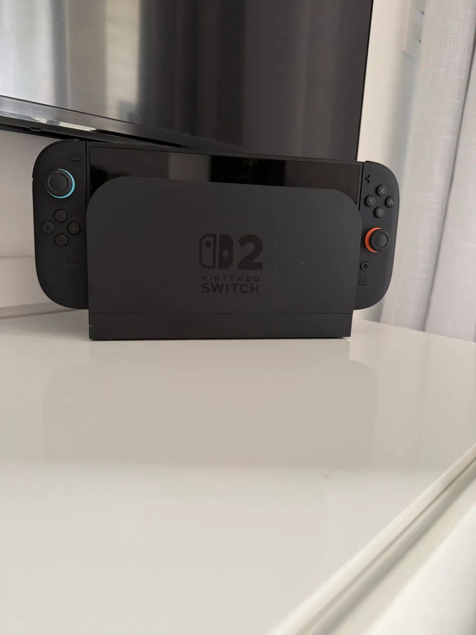 Nintendo Switch 2 Novíssimo  - Foto 4