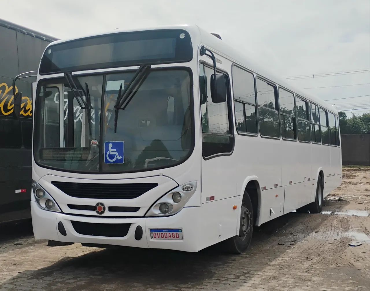 Ônibus MB 1721 Marcopolo Torino  - Foto 5