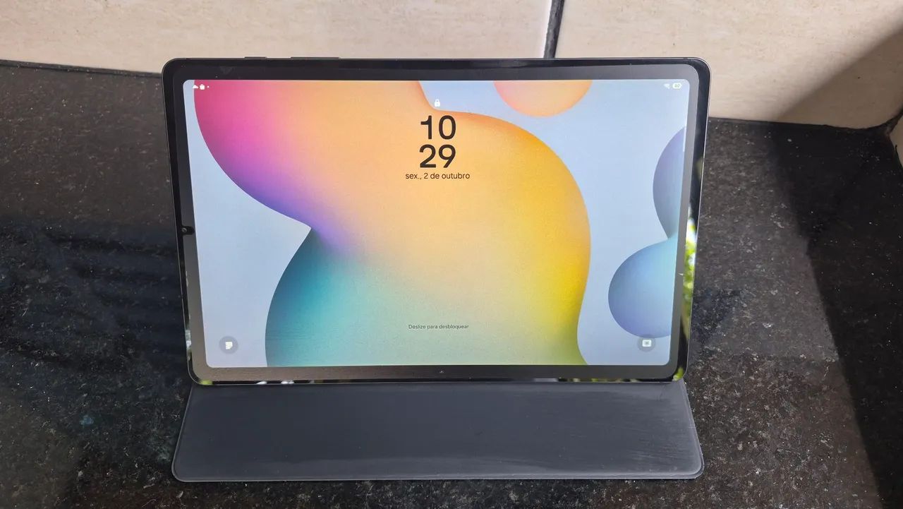 Tablet Samsubg Galaxy Tab S6 lite - Foto 3