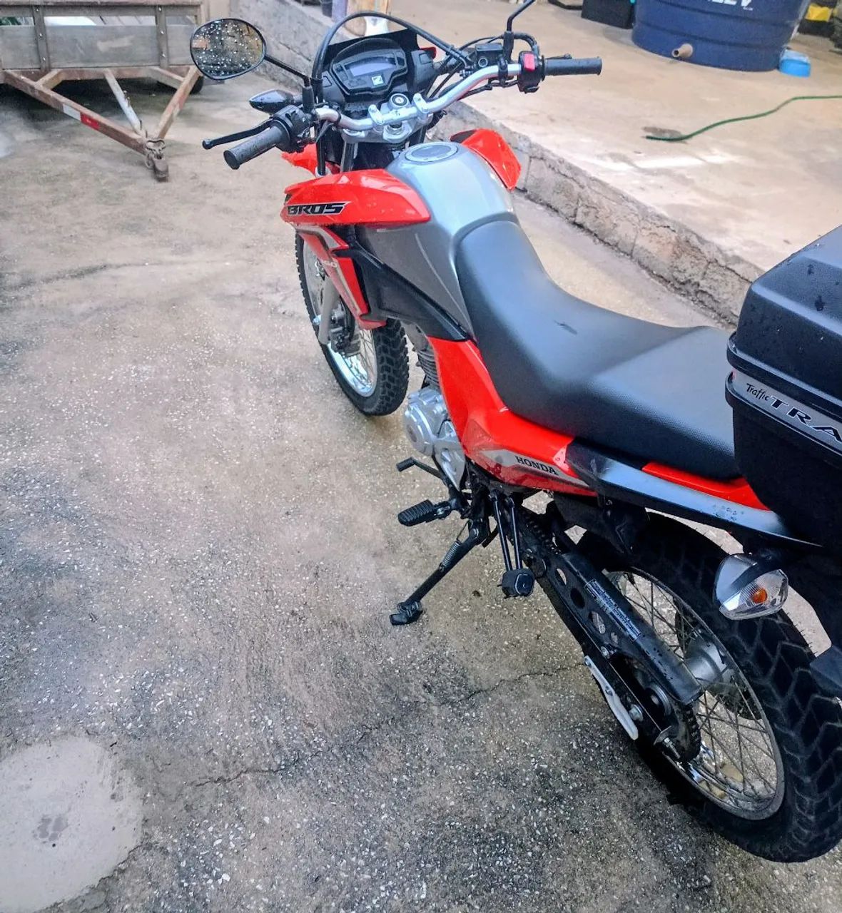 MOTO DE SEGUNDO DONO - Foto 4