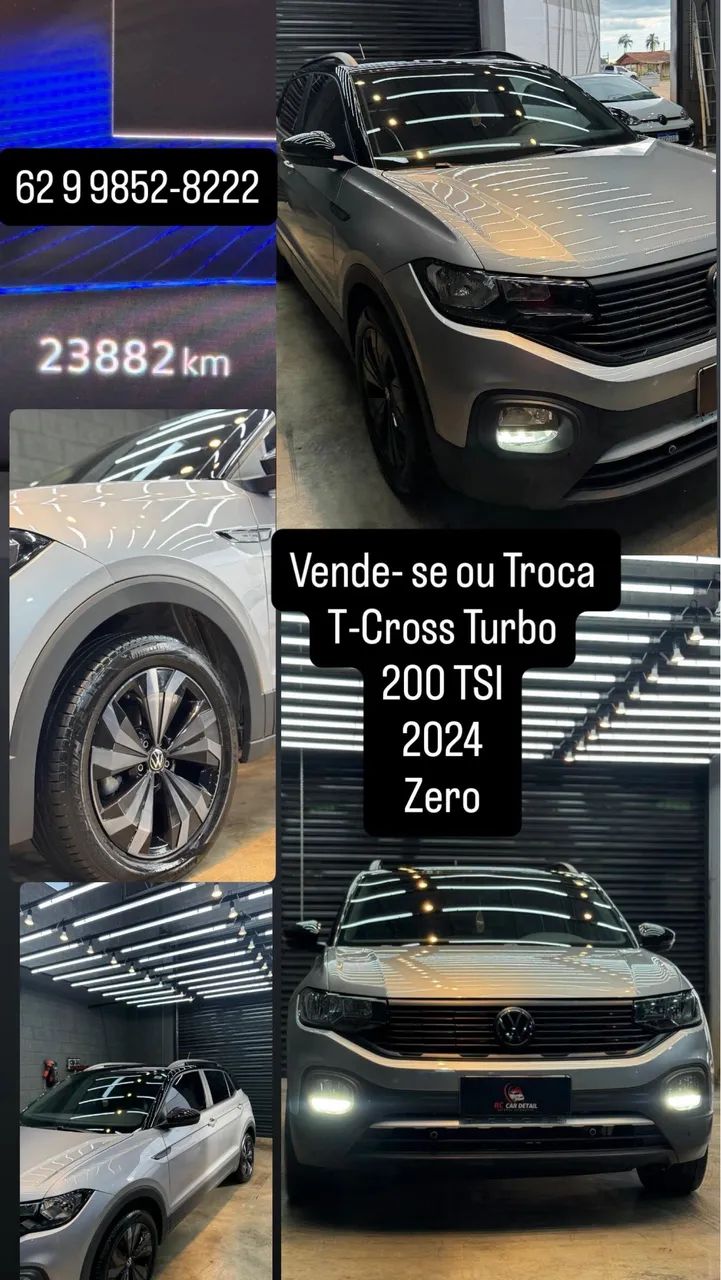 Volkswagen T-Cross 2024
