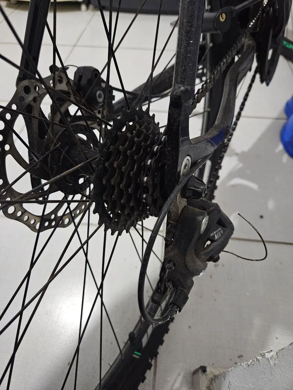 Bicicleta aro 29 - Foto 4