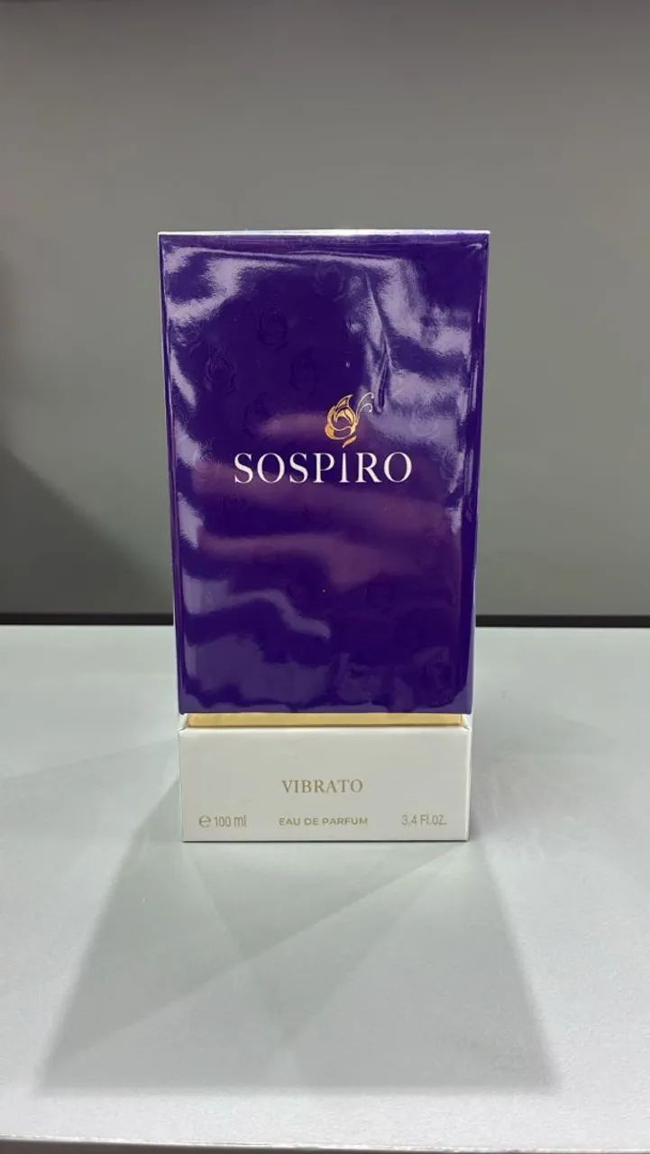 Perfume Vibrato sospiro  - Foto 3