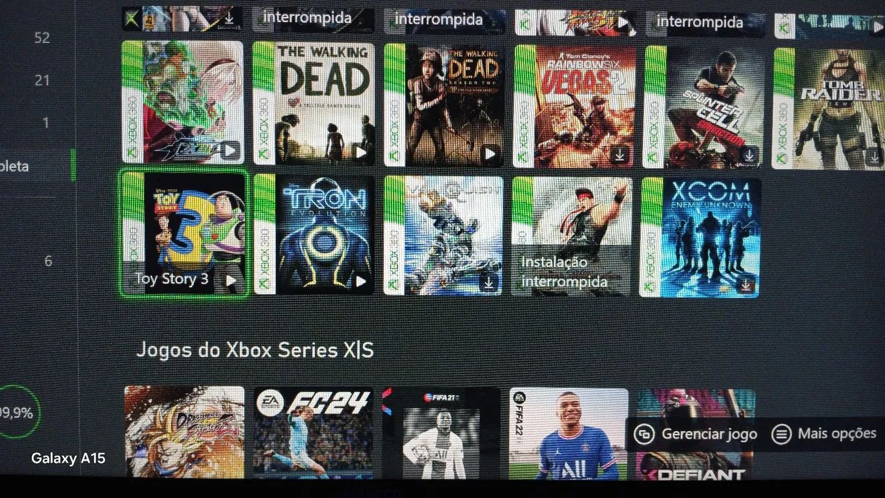 Xbox one S com Plin - Foto 5