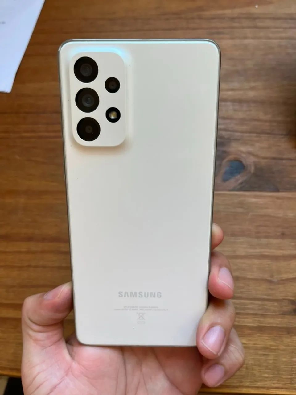 Samsung Galaxy A73 5G 128GB/8GB - Foto 4