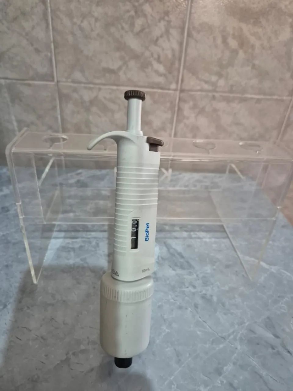 Micropipeta 20-200uL Kasvi - Foto 4