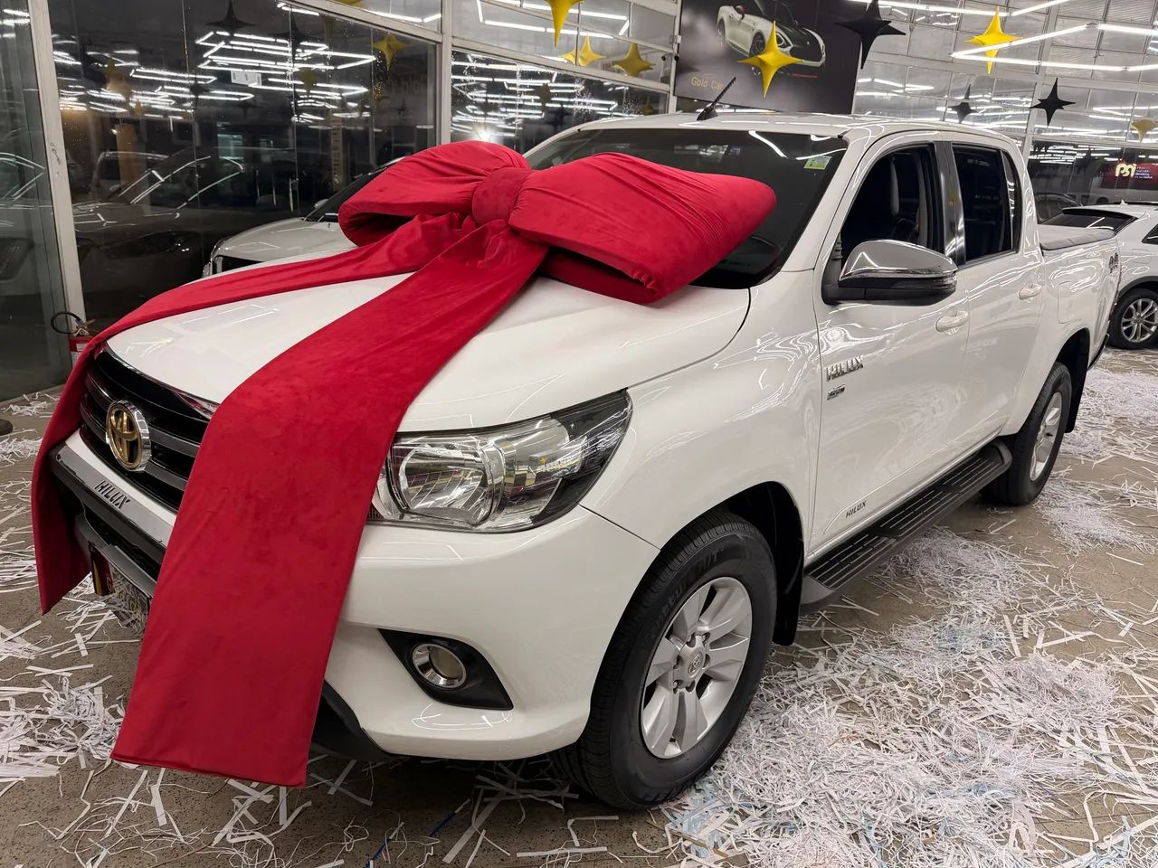 Toyota Hilux 2018