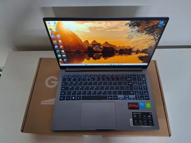 Notebook Samsung Book4 - Nvidea