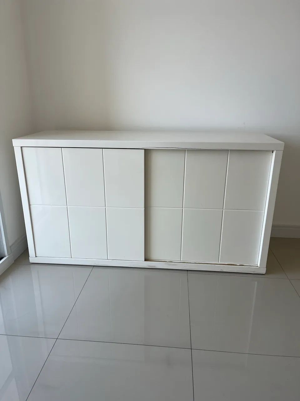 Aparador Branco 