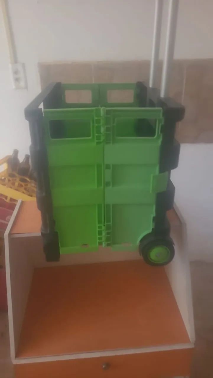 Vende-se Folding cart - Foto 2