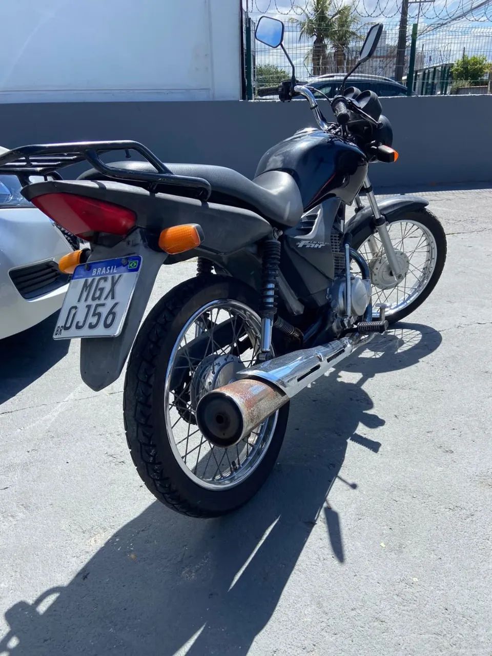 CG 125 FAN - Foto 4