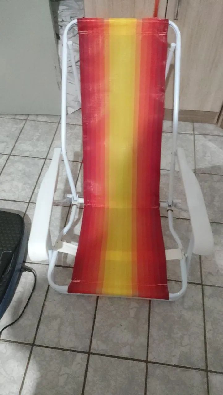 Cadeiras de praia  - Foto 3