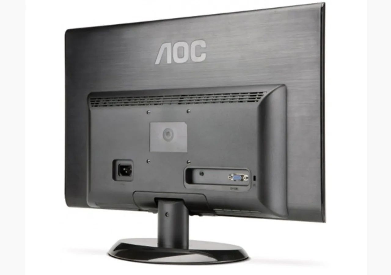 Monitor AOC LED de 21,5 polegadas  - Foto 2
