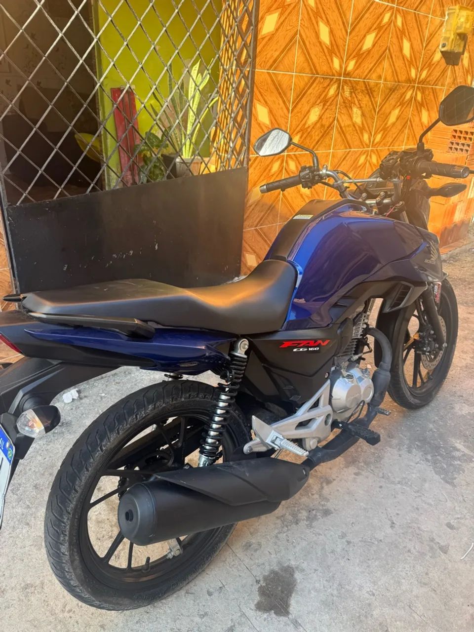 160 azul 2025 - Foto 3
