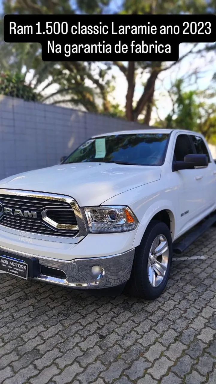 Ram 1500 1500 LIMITED NIGHT EDITION 5.7 4x4 Aut. 2023