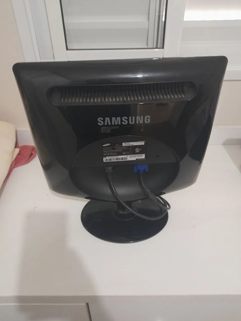 Monitor Samsung 17 polegadas - Foto 5