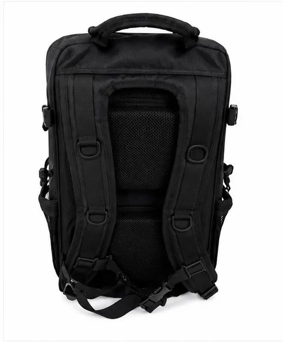 Mochila Lumis Commander com 3 estojos  - Foto 2