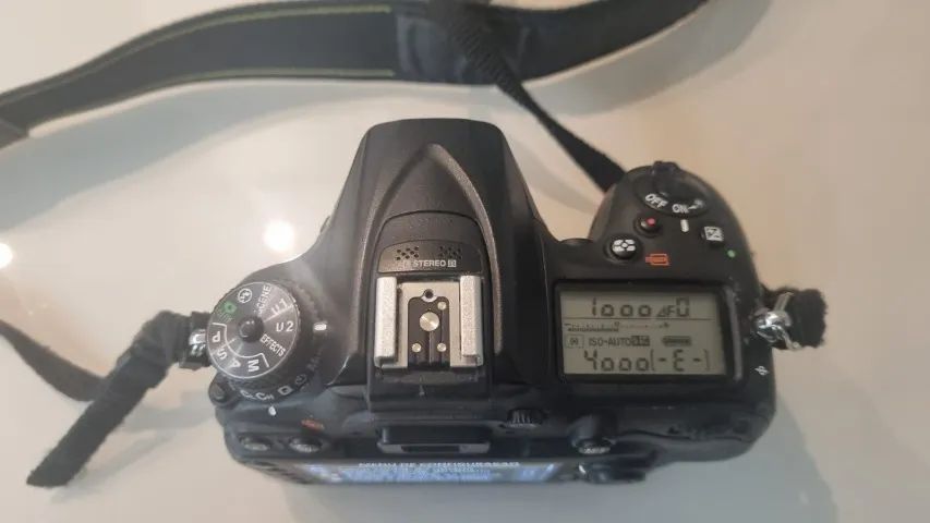 Nikon D7200 - Foto 4
